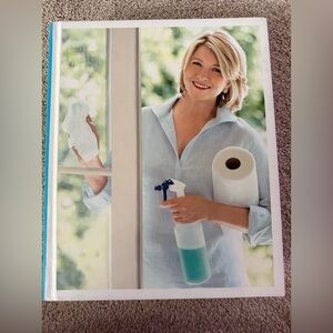 Martha Stewart’s Homekeeping Handbook